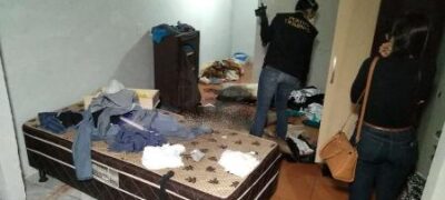Corpo em estado avançado de decomposição é encontrado dentro de quitinete em Dourados