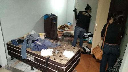 Corpo em estado avançado de decomposição é encontrado dentro de quitinete em Dourados