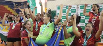 Jogos Escolares: Etapa do Handebol define classificados para Copa dos Campeões 2019