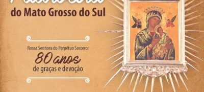Padroeira de MS: Comemorações serão realizadas de 21 a 30 de junho