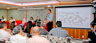 Com a cota zero, MS quer potencializar o turismo de pesca com as belezas naturais