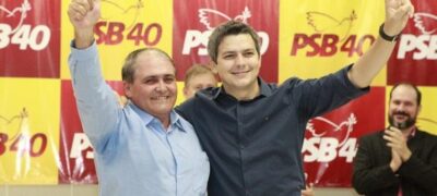 Prefeito e vice são cassados por abuso de poder econômico