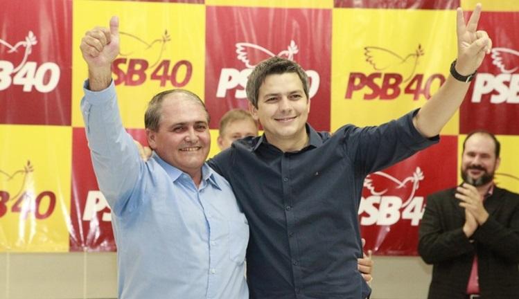 Prefeito e vice são cassados por abuso de poder econômico