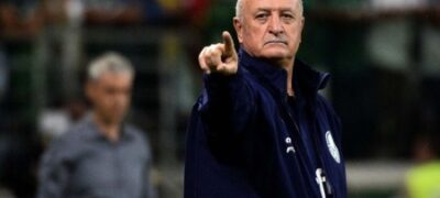 Melhora do Palmeiras na etapa final deixa Felipão até sem explicação: “Nem eu sei, cara”