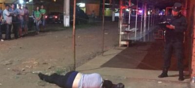 Jovem empresario brasileiro e morto a tiros durante ataque de pistoleiros na Fronteira