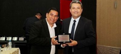 Bela Vista: Dr. Christiano Henrique Souza Pereira recebe Título  Mérito Legislativo