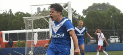 Conheça Lenny, a jovem promessa brasileira que brilha na base do Vélez Sarsfield, da Argentina