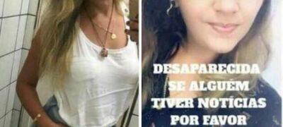 Família procura Jovem desaparecida em Porto Murtinho.