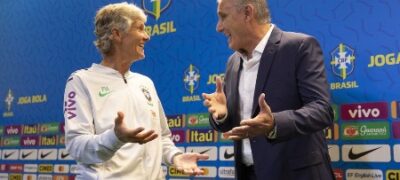 Apresentada na seleção feminina, Pia Sundhage vibra com desafio e admite: “É preciso mudar”