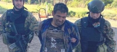 Preso na fronteira, narcotraficante ligado ao PCC era “intocável”
