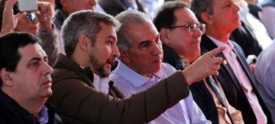 Ponte terá forte impacto na região de fronteira, diz presidente do Paraguai