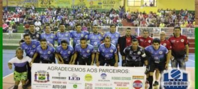 Seleção de Bela Vista enfrenta Mundo Novo neste sábado pela Copa Morena