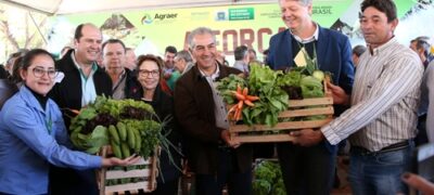 Governador anuncia R$ 22 milhões para agricultura familiar