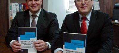 Advogados lançam livro inédito sobre cassações de mandato