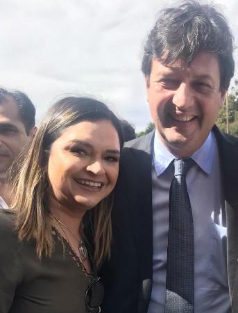DEM Mulher entrega pedido de equipamentos para Hospital de Maracaju