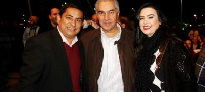 Governador do Estado e autoridades realizam a abertura do Festival de Inverno de Bonito