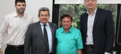 Onevan pede apoio a projetos de agricultura familiar em Mundo Novo