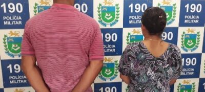 Polícia Militar prende dupla por Tráfico de Drogas e Moeda Falsa na área central de Jardim