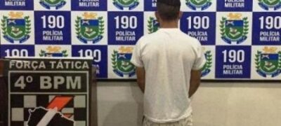 Jovem que matou e carbonizou mulher é preso e diz que matou por vingança