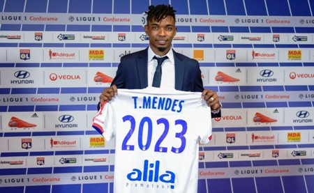Ex-São Paulo, Thiago Mendes é anunciado oficialmente pelo Lyon: “Uma das melhores equipes do mundo”