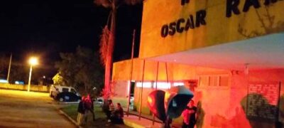 Briga por causa de galinha acaba em execução de homem com tiro na cabeça em frente à esposa