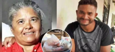 Sobrinho Mata Tia Coloca Coração Em Sacola e Leva Para Filha Da Vítima