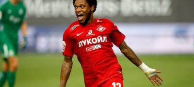 Palmeiras acerta com o atacante Luiz Adriano