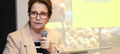 Tereza Cristina recebe vice-ministros da Agricultura nesta semana