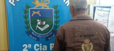 Polícia Militar cumpre dois Mandados de Prisão durante rondas ostensivas em Bela Vista