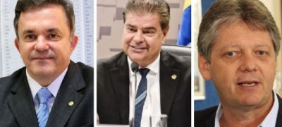 Nelsinho, Vander e Verruck ajustam tratativas em torno da bioceânica