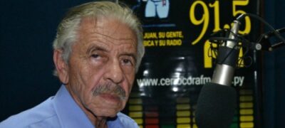 Muito conhecido na fronteira, radialista Jarbas Pereira morre em Campo Grande