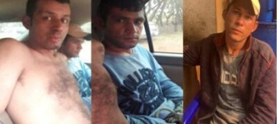 Trio que sequestrou família e matou fazendeiro é preso na fronteira