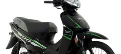 Para montar cestas básicas e doar, radialista rifa moto em MS