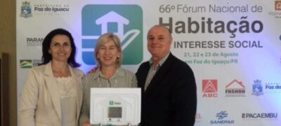 Projeto habitacional do Estado de MS é vencedor do Prêmio nacional “Selo de Mérito 2019”