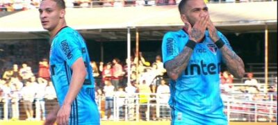 São Paulo fica mais cascudo com Daniel Alves e ganha força na briga pelo título brasileiro