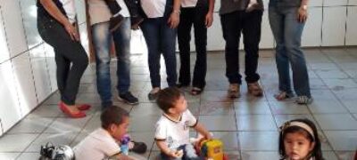 Bela Vista: Alunos do Ceim Zulmira Ossuna fazem homenagem aos pais