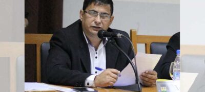 Xetinho estuda a construção de uma nova Câmara Municipal