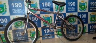 Polícia Militar prende em flagrante dois autores de Furto