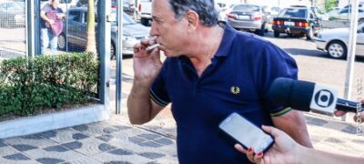 Vai delatar? Giroto vira o último ‘gangster’ da cela 17