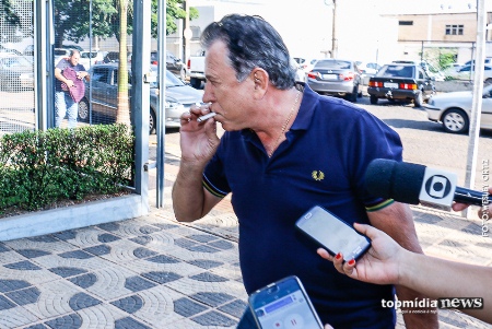 Vai delatar? Giroto vira o último ‘gangster’ da cela 17