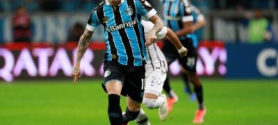Grêmio recusa proposta de quase R$ 200 milhões de clube chinês por Everton