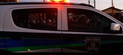 Bêbado, motorista provoca o ‘caos’ em Campo Grande e acaba preso