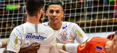 Suspeito de matar jogador de futsal do Corinthians em Erechim é preso