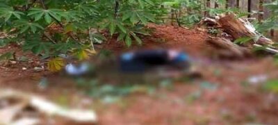 Em Guia Lopes criança sai correndo, é encontrada morta e polícia suspeita de overdose de cocaína