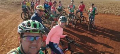 Aral Moreira recebe prova de MTB em novembro
