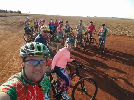 Aral Moreira recebe prova de MTB em novembro