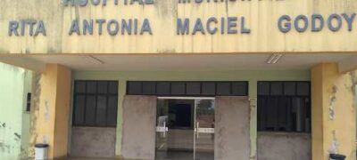 Prefeitura de Caracol inicia reforma no Hospital Municipal