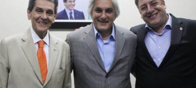 “Ainda tenho muito o que fazer por este Estado”, diz Delcídio do Amaral