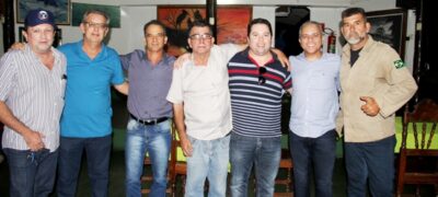 Deputado Estadual Coronel Davi visita Bela Vista e reforça parcerias