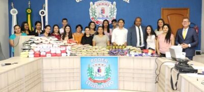 Instituto Future e Paulo Abílio Cerimonial realizam curso de qualificação profissional em Jardim